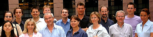 Gruppenbild aurum ERFA B