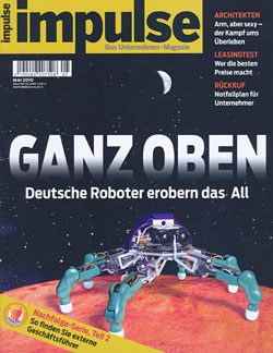 impulse, Hamburg, 2010